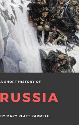 Cover image for A Short History of Russia