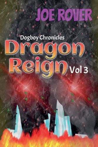 Cover image for Dragon Reign
