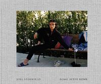 Cover image for Joel Sternfeld: Rome After Rome