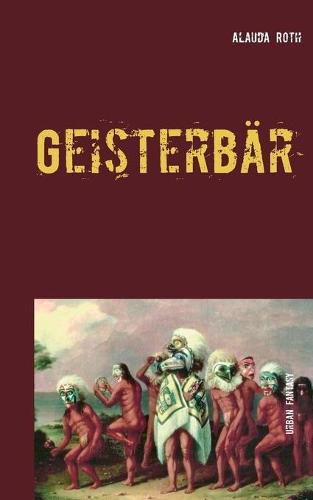 Cover image for Geisterbar