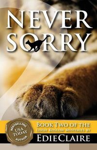 Cover image for Never Sorry