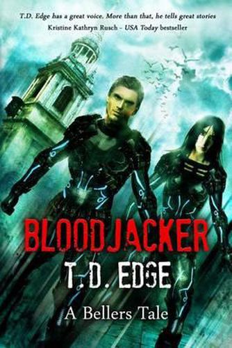 Cover image for Bloodjacker: A Bellers Tale