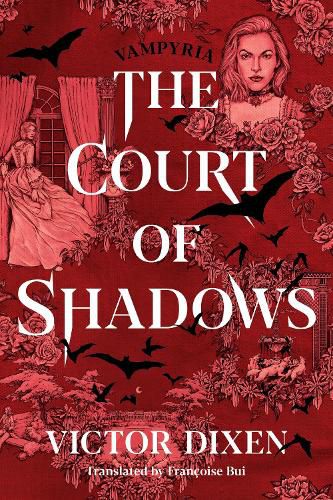 Cover image for The Court of Shadows