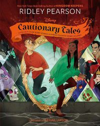 Cover image for Disney Cautionary Tales