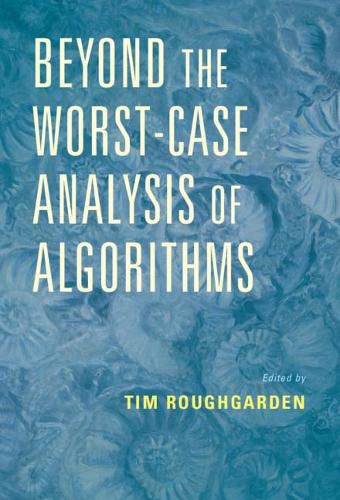 Cover image for Beyond the Worst-Case Analysis of Algorithms