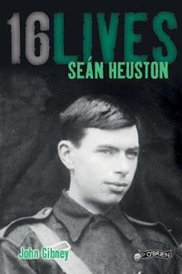 Cover image for Sean Heuston: 16Lives