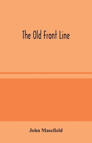 Cover image for The Old Front Line