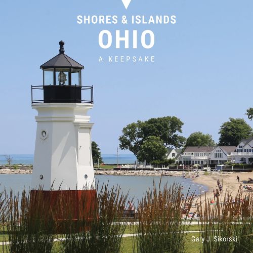 Cover image for Shores & Islands Ohio
