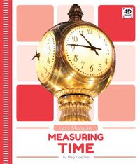 Cover image for Measuring Time