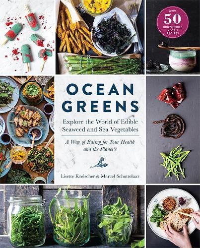 Cover image for Ocean Greens