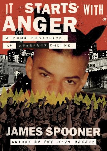 Cover image for It Starts with Anger