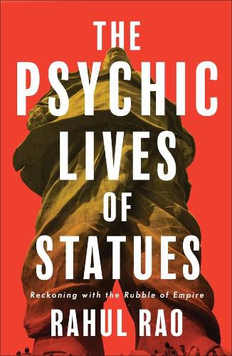 Cover image for The Psychic Lives of Statues