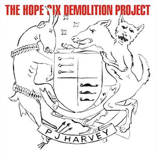 Cover image for The Hope Six Demolition Project