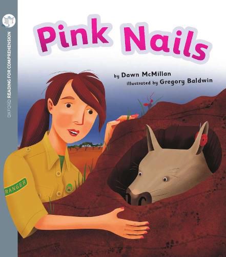 Cover image for Pink Nails: Oxford Level 4: Pack of 6