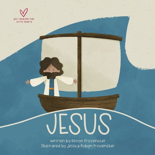 Cover image for Jesus