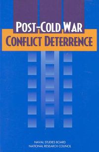 Cover image for Post-Cold War Conflict Deterrence