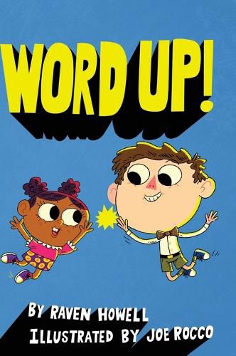 Cover image for Word Up!
