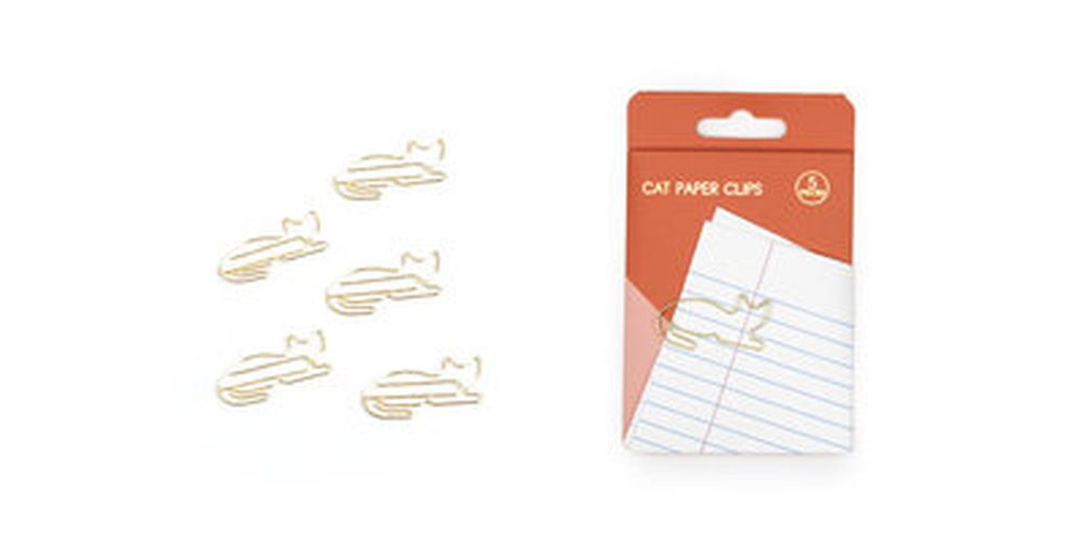Cover image for Paper Clips - Cats