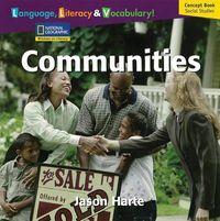 Cover image for Windows on Literacy Language, Literacy & Vocabulary Early (Social  Studies): Communities