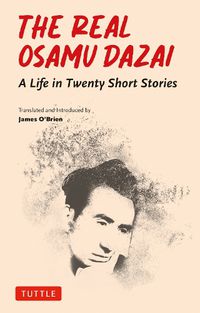 Cover image for The Real Osamu Dazai
