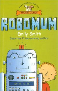 Cover image for Robomum