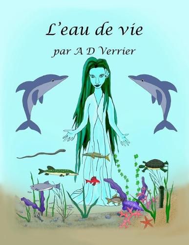 Cover image for L'eau de vie