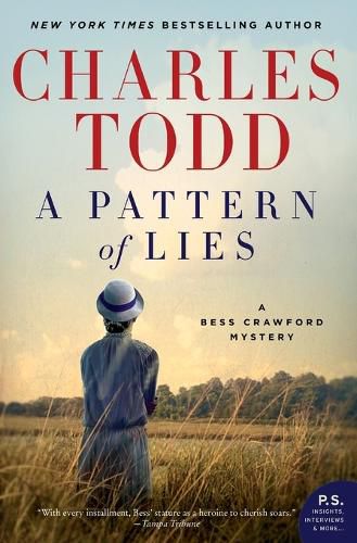 Cover image for A Pattern of Lies: A Bess Crawford Mystery