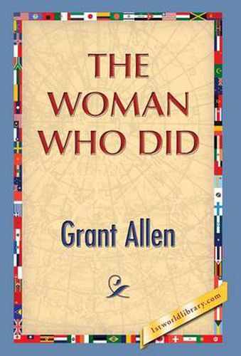 Cover image for The Woman Who Did