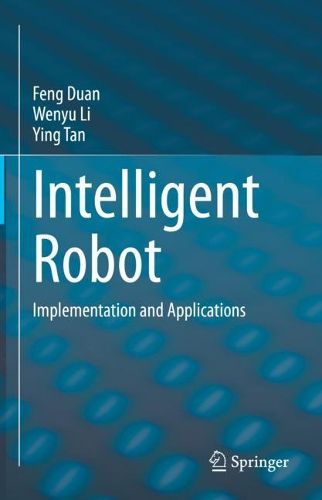 Cover image for Intelligent Robot