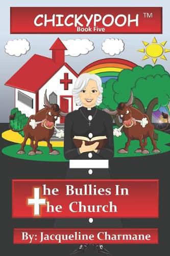 Cover image for The Bullies in the Church