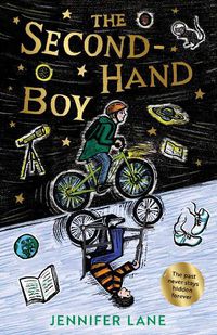 Cover image for The Second Hand Boy