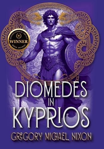 Cover image for Diomedes in Kyprios