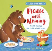 Cover image for Picnic with Mommy