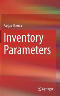 Cover image for Inventory Parameters