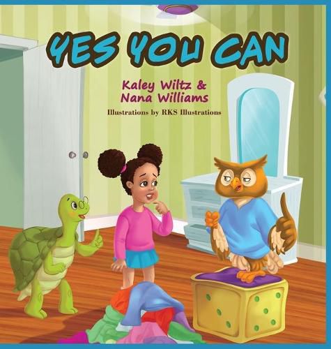 Cover image for Yes You Can