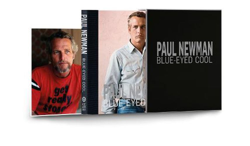 Paul Newman: Blue-Eyed Cool, Deluxe, Eva Sereny
