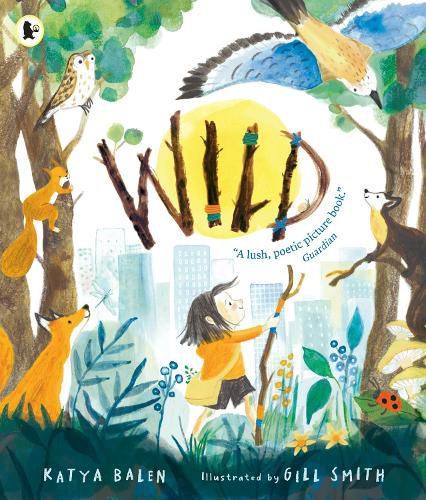 Cover image for Wild