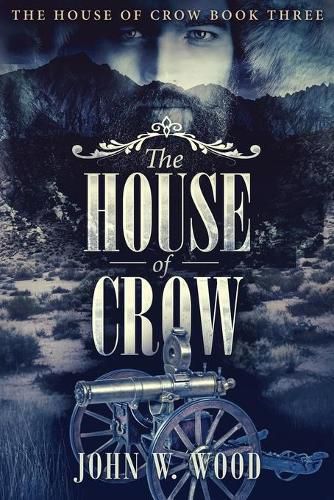 Cover image for The House of Crow