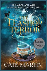 Cover image for The Teashop Terror