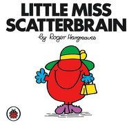 Cover image for Little Miss Scatterbrain : Mr Men and Little Miss