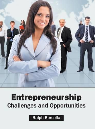 Cover image for Entrepreneurship: Challenges and Opportunities