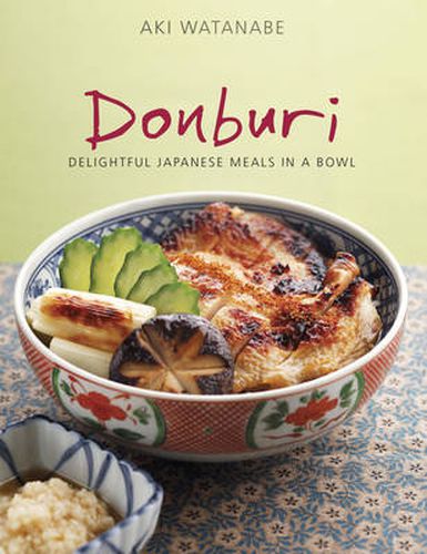 Cover image for Donburi