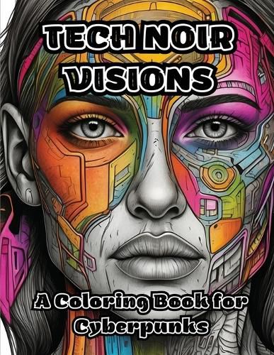 Cover image for Tech Noir Visions