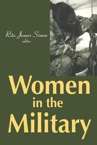 Cover image for Women in the Military