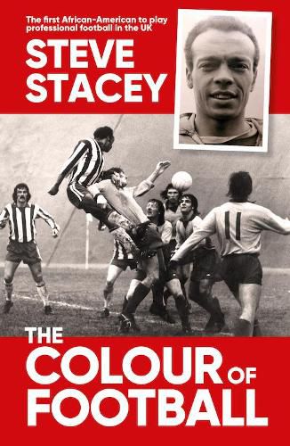Cover image for The Colour Of Football