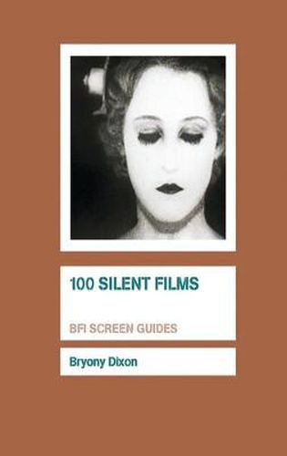 Cover image for 100 Silent Films