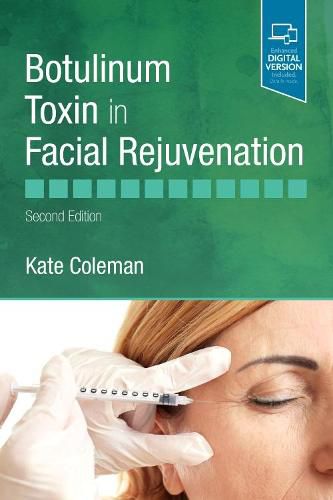 Cover image for Botulinum Toxin in Facial Rejuvenation