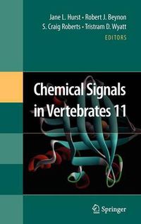 Cover image for Chemical Signals in Vertebrates 11