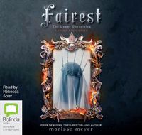 Cover image for Fairest: Levana's Story