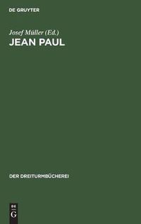 Cover image for Jean Paul